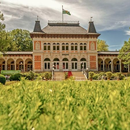 Hotel-Pension Heimburg Bad Elster Exteriér fotografie