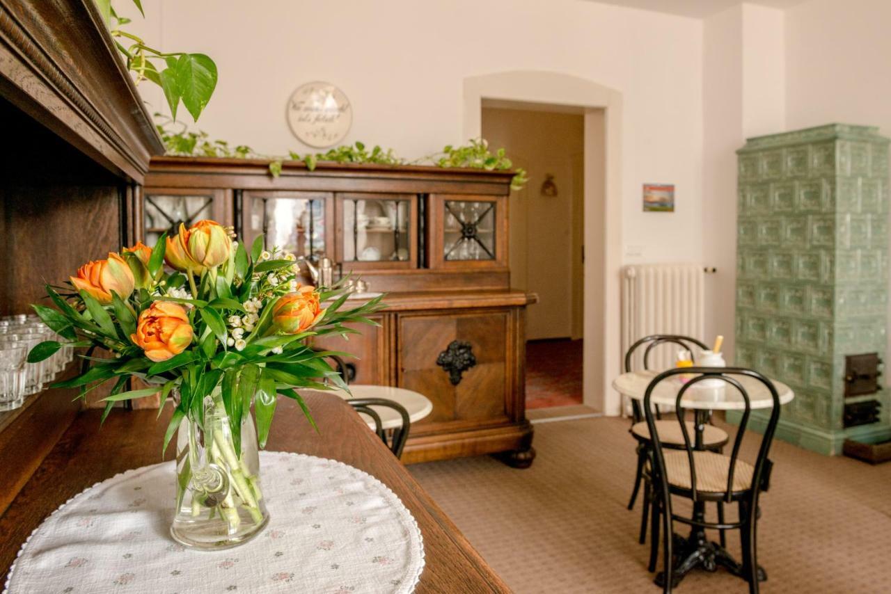 Hotel-Pension Heimburg Bad Elster Exteriér fotografie